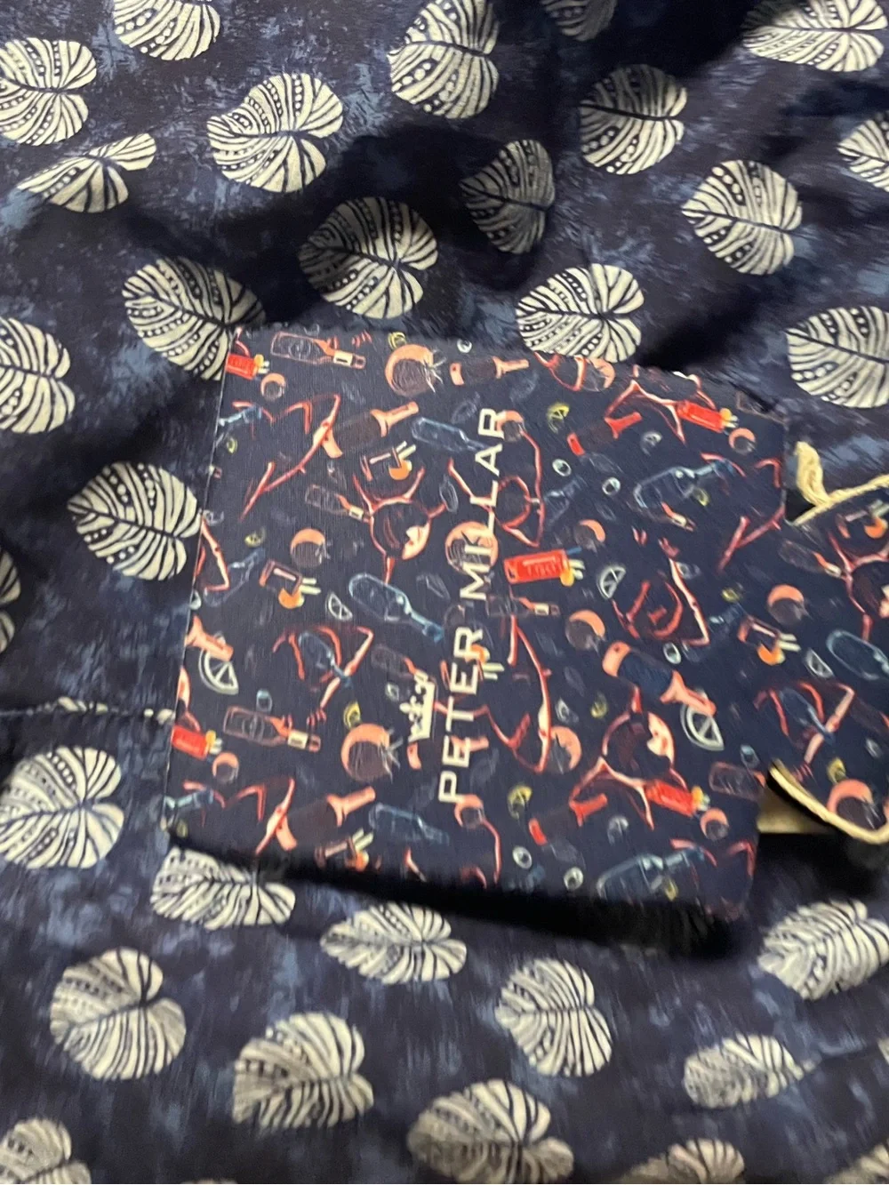 Peter Millar Seaside Swim Trunks
